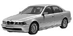 BMW E39 B0816 Fault Code