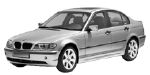 BMW E46 B0816 Fault Code