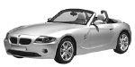 BMW E85 B0816 Fault Code