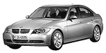 BMW E90 B0816 Fault Code